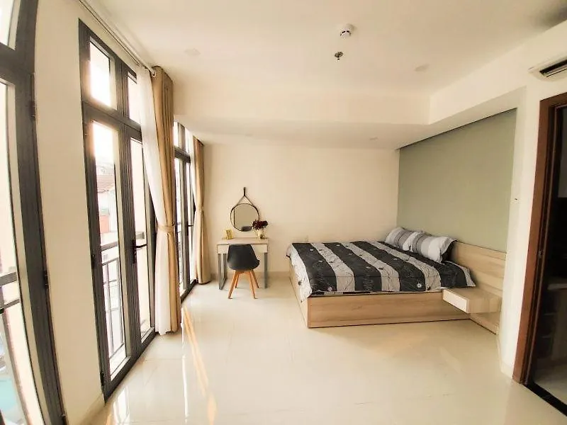 S79 Happy Hotel 2 Ho Chi Minh City 0*,