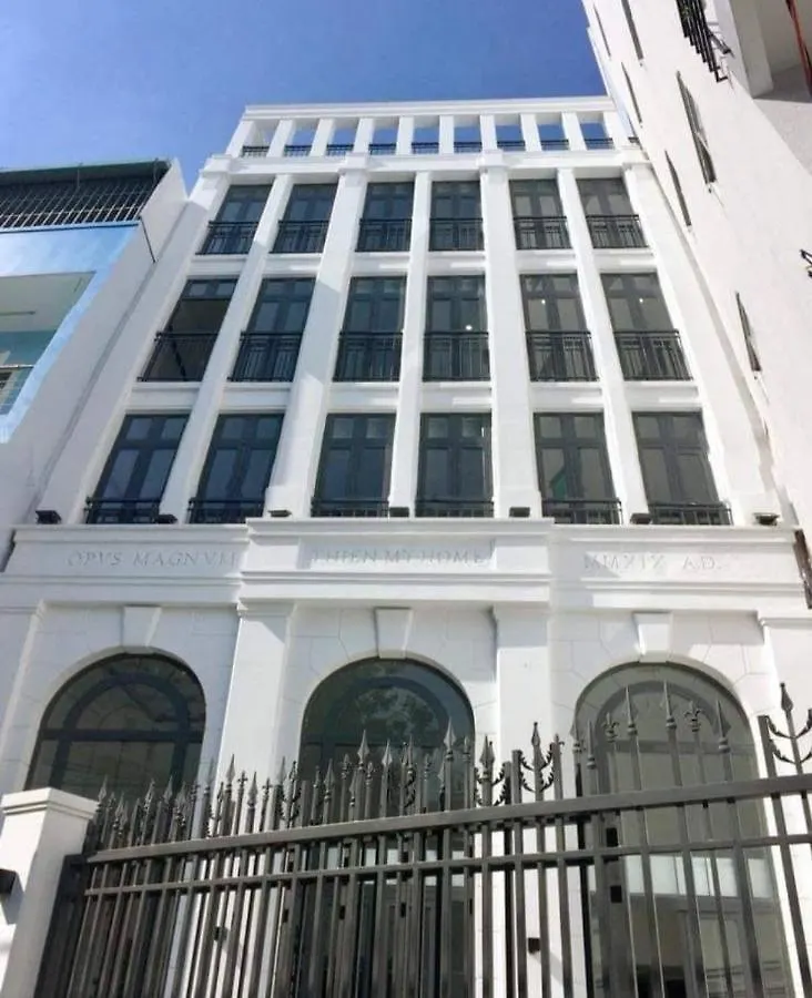 Apartment S79 Happy Hotel 2 Ho Chi Minh City