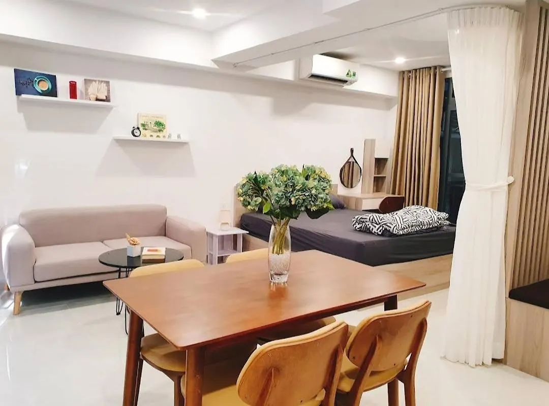 Apartment S79 Happy Hotel 2 Ho Chi Minh City Vietnam