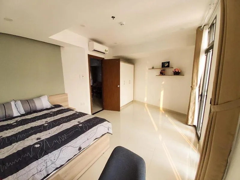 S79 Happy Hotel 2 Ho Chi Minh City