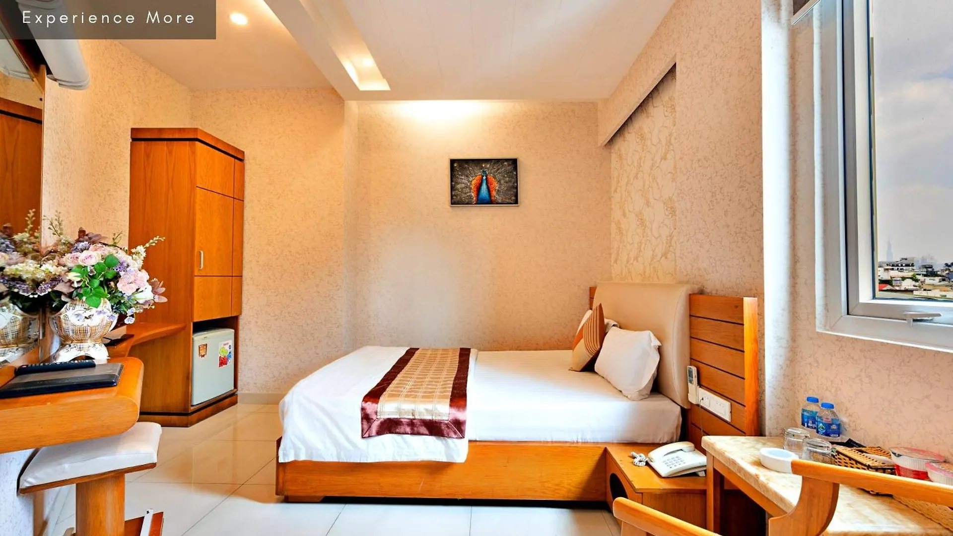 S79 Happy Hotel 2 Thành Pho Ho Chí Minh